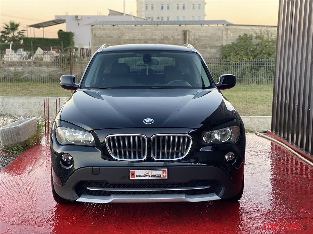 2010' BMW X1 photo #6