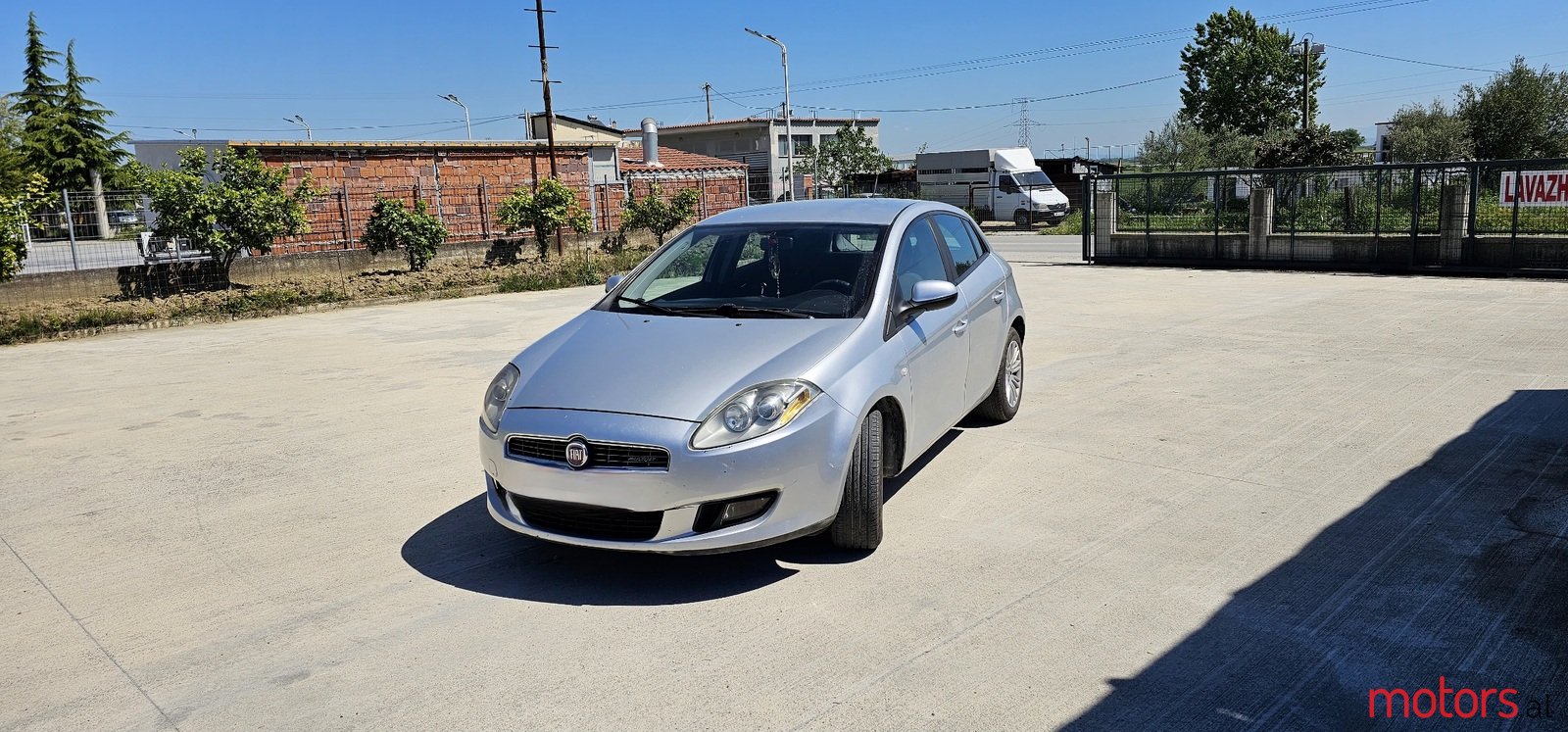 2008' Fiat Bravo photo #4