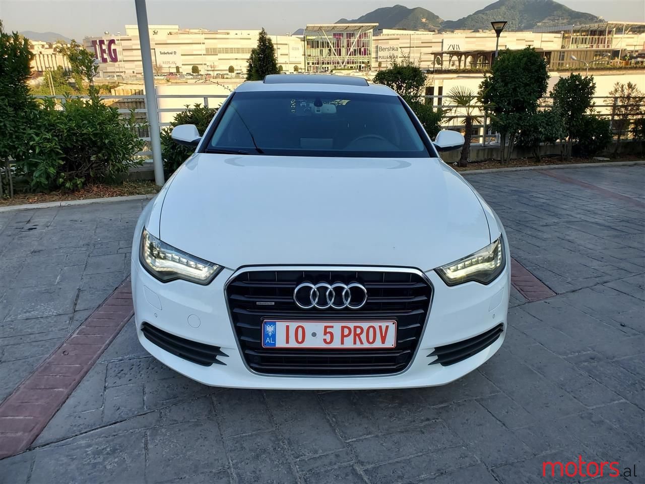 2013' Audi A6 photo #4