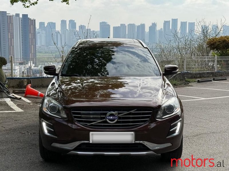2015' Volvo Xc 60 photo #4