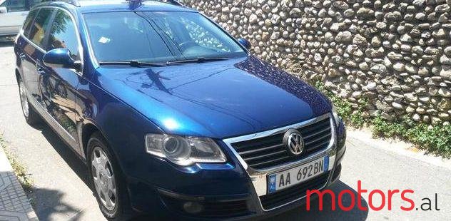 2006' Volkswagen Passat photo #3