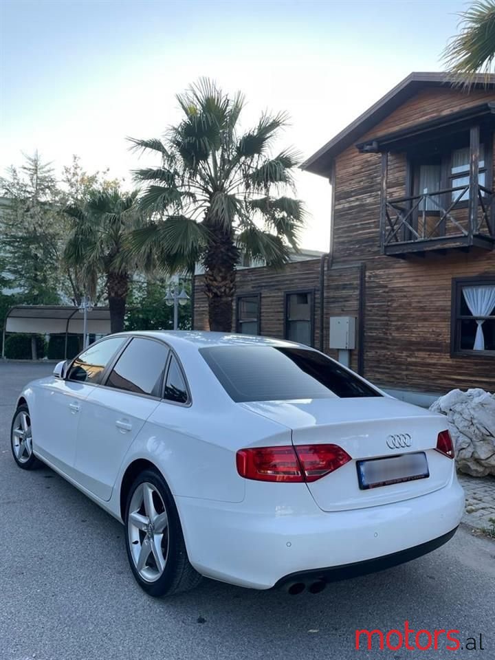 2009' Audi A4 photo #1