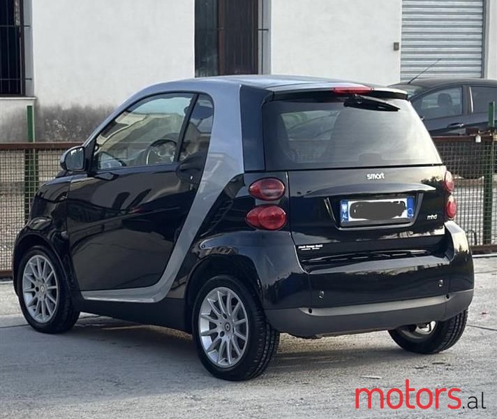 2010' Smart Fortwo photo #3