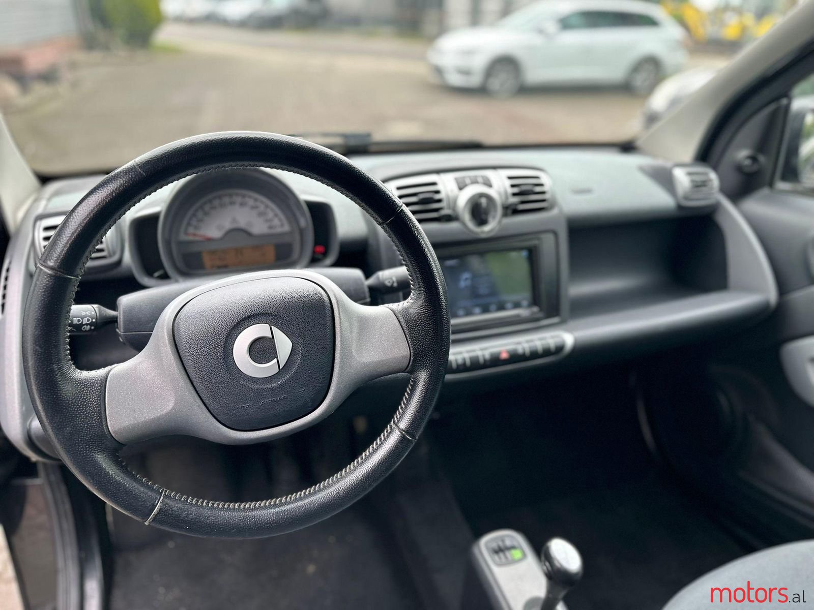 2009' Smart Fortwo photo #6