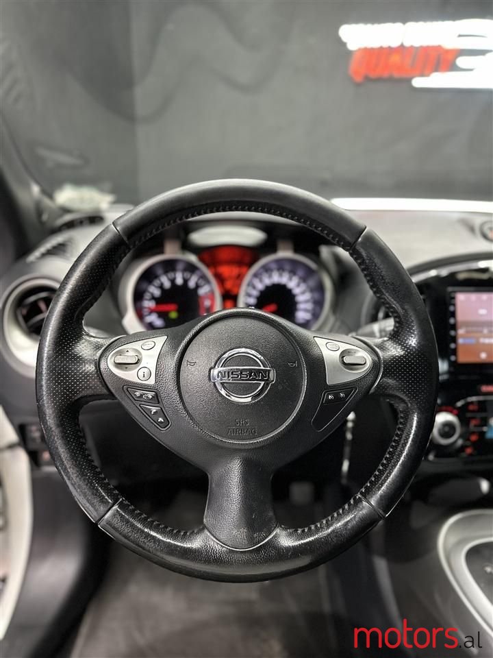 2013' Nissan Juke photo #4