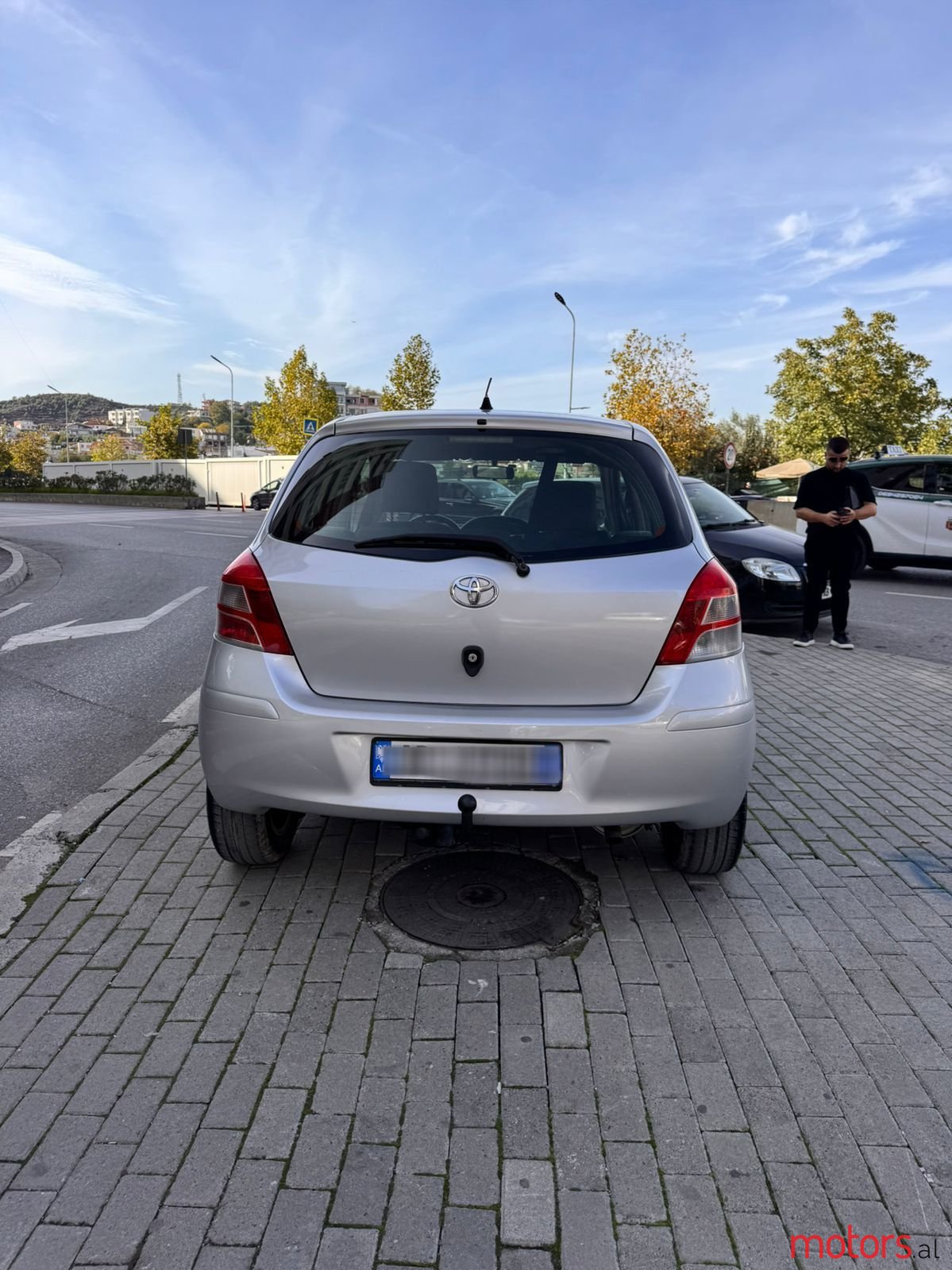 2010' Toyota Yaris photo #6