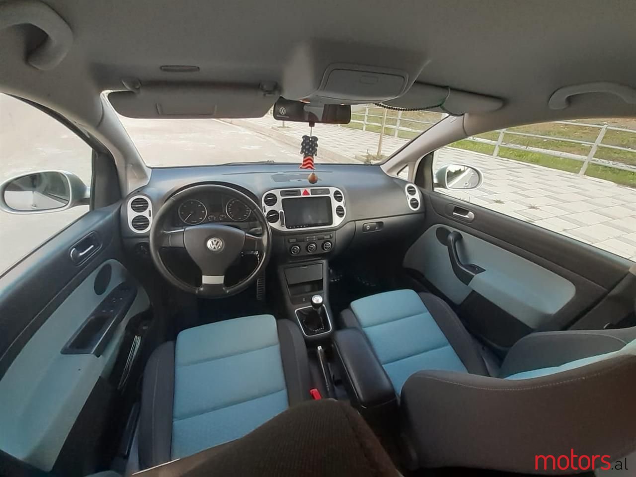 2007' Volkswagen Golf Plus photo #4