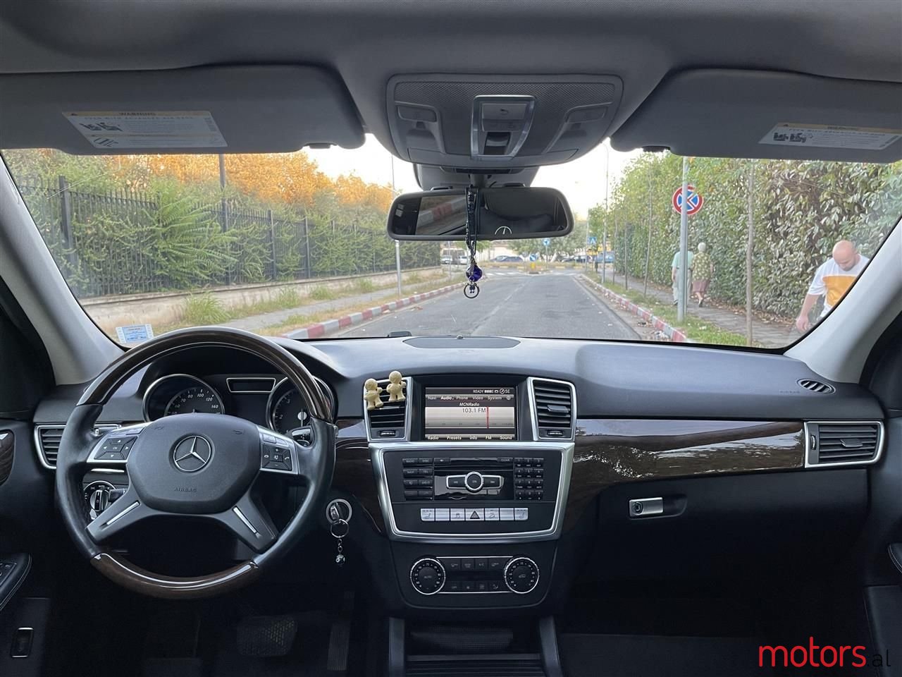 2013' Mercedes-Benz ML 350 photo #4