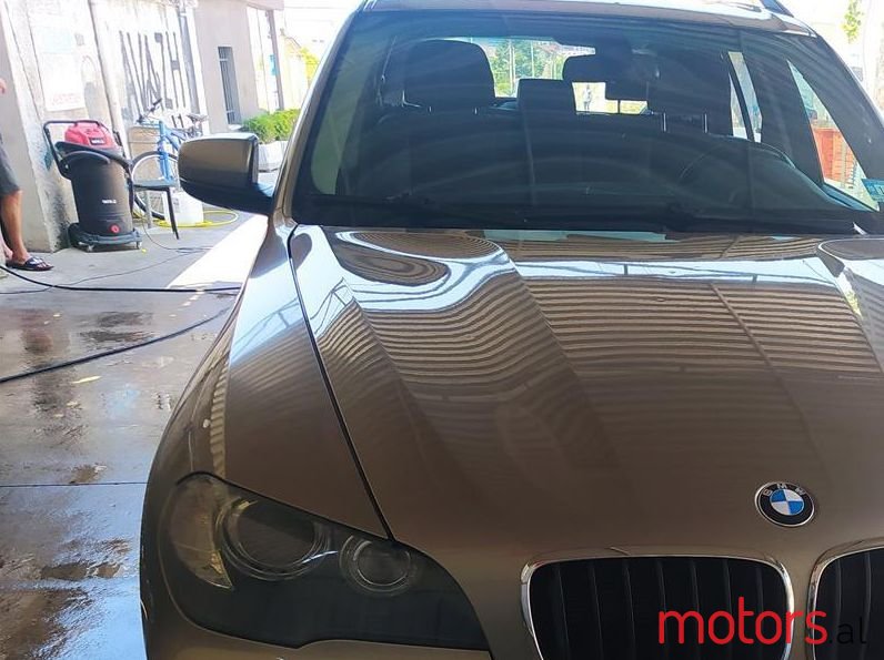 2008' BMW X5 photo #4