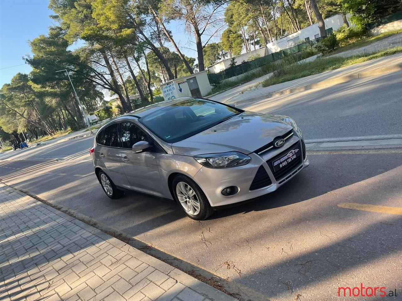 2011' Ford Focus photo #6