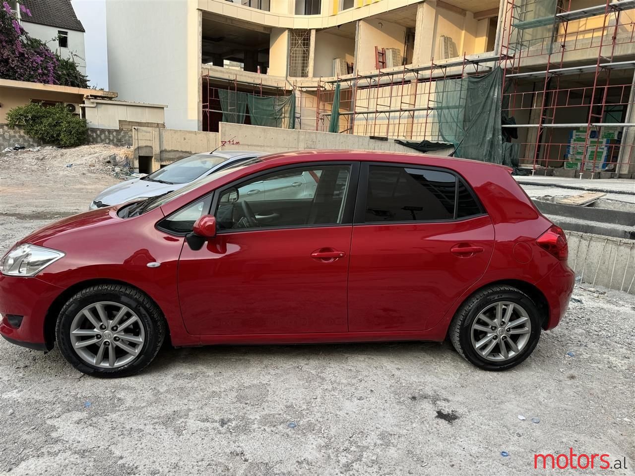 2008' Toyota Auris photo #4