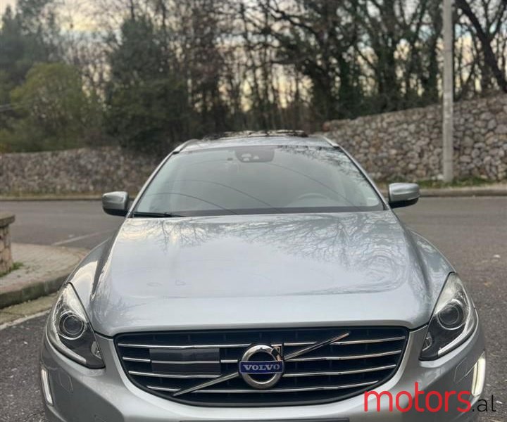 2016' Volvo Xc 60 photo #2