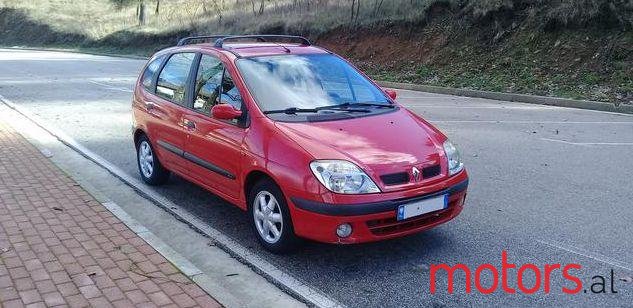 2000' Renault Scenic photo #3