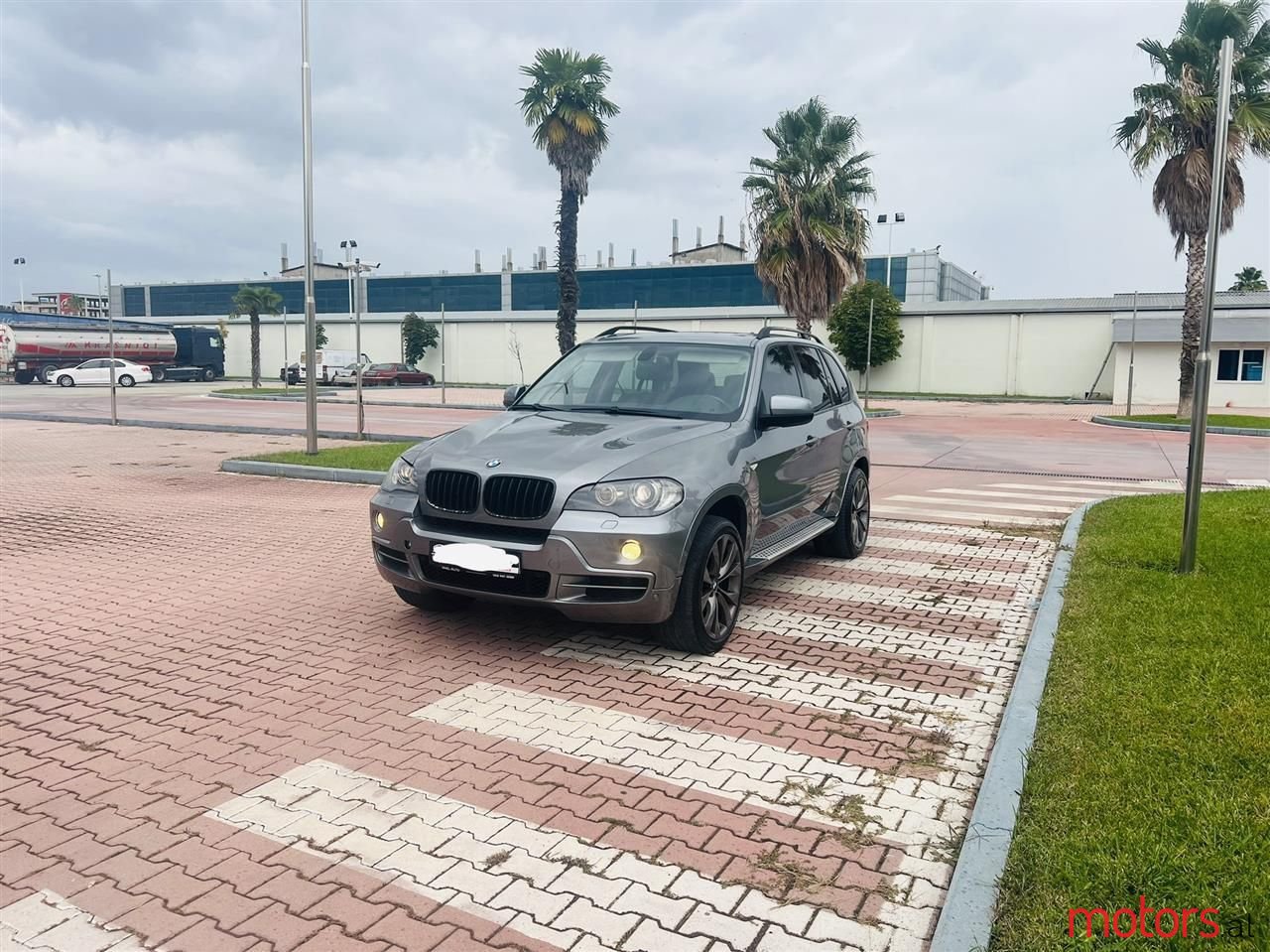 2008' BMW X5 photo #1