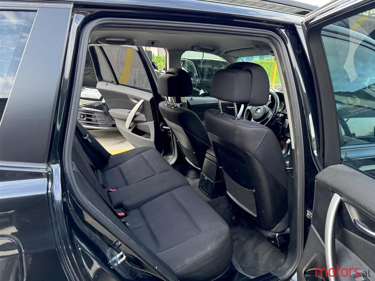 2009' BMW X3 photo #3