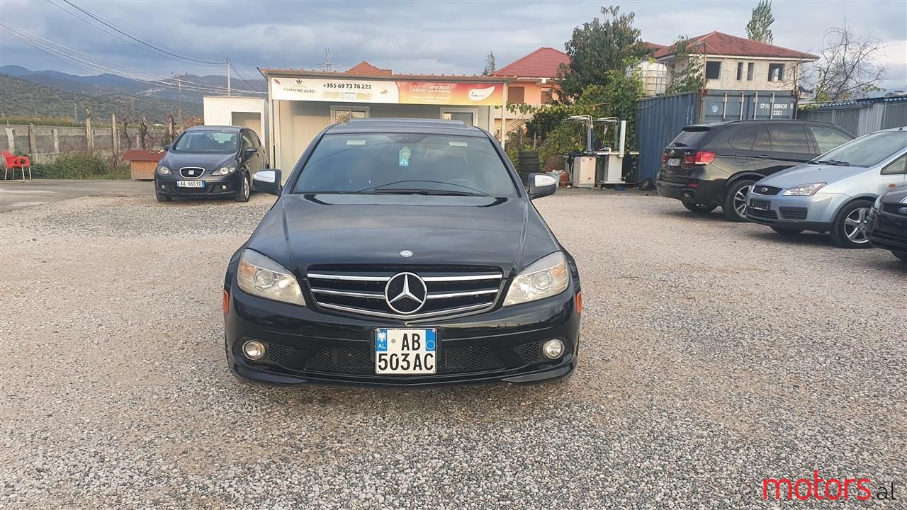 2009' Mercedes-Benz C 230 photo #2