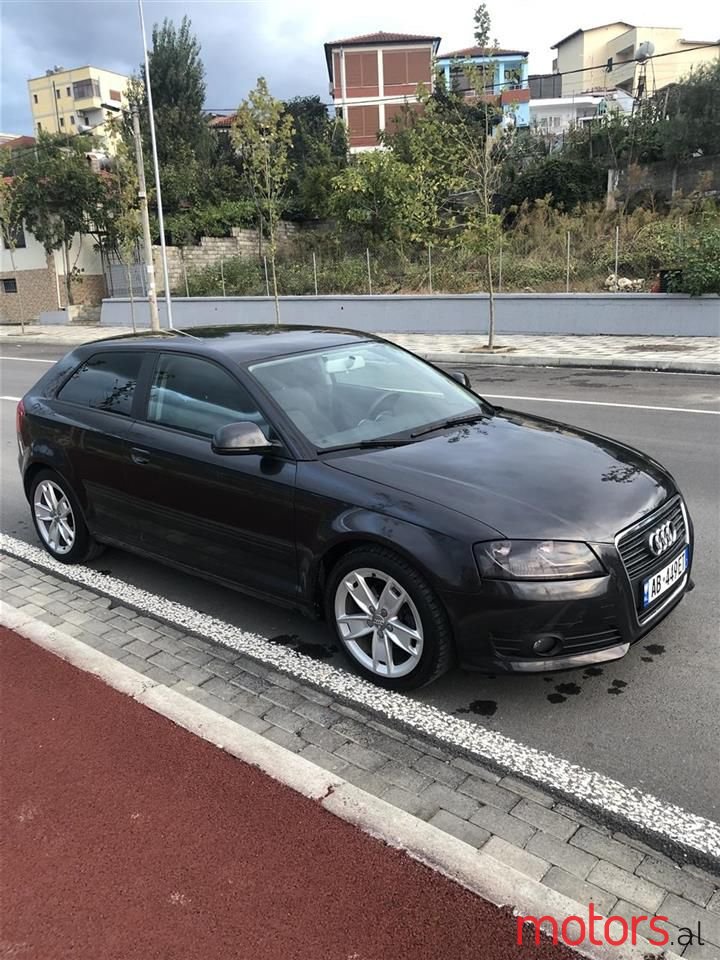 2009' Audi A3 photo #1