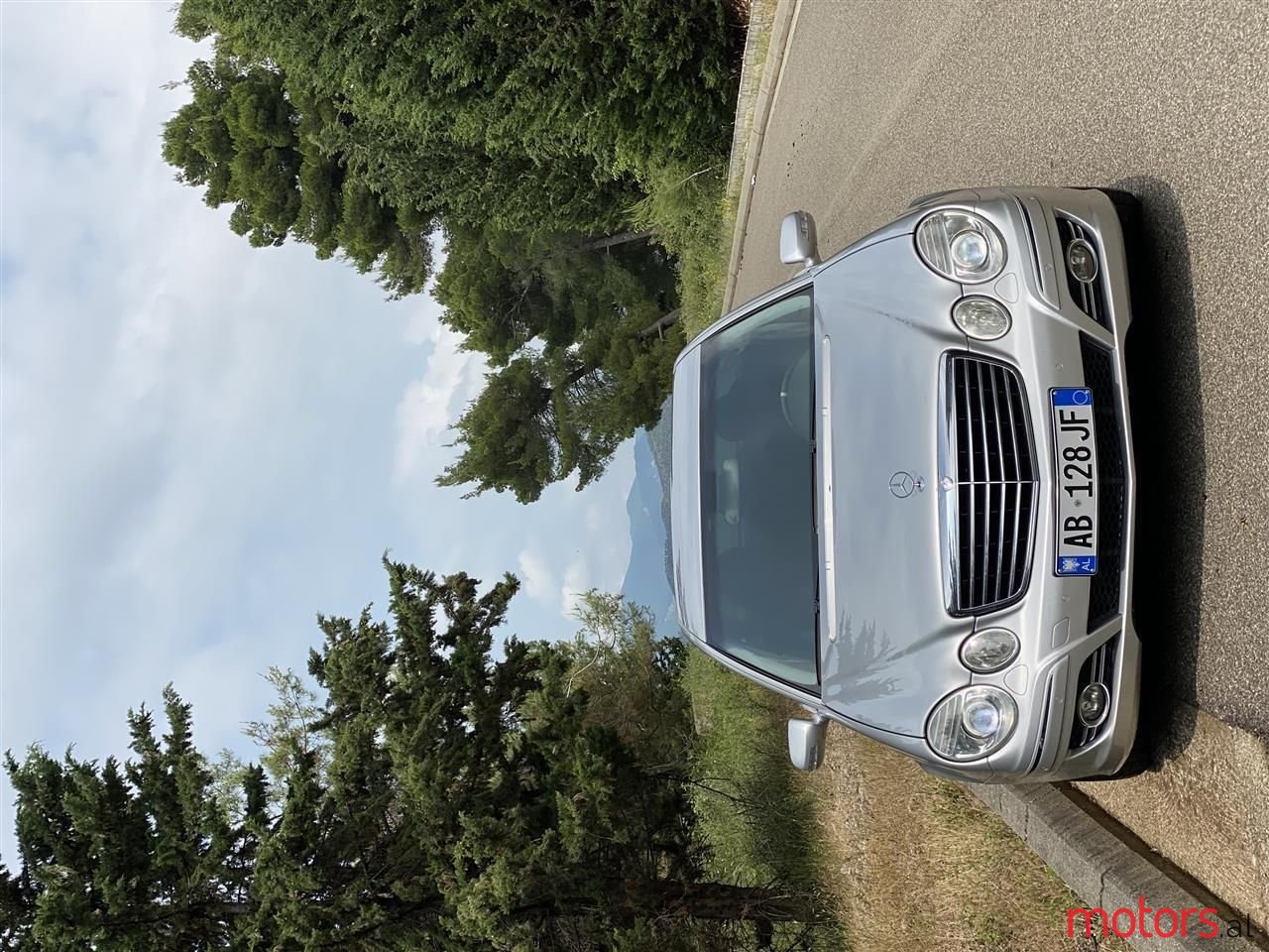 2007' Mercedes-Benz E 280 photo #3