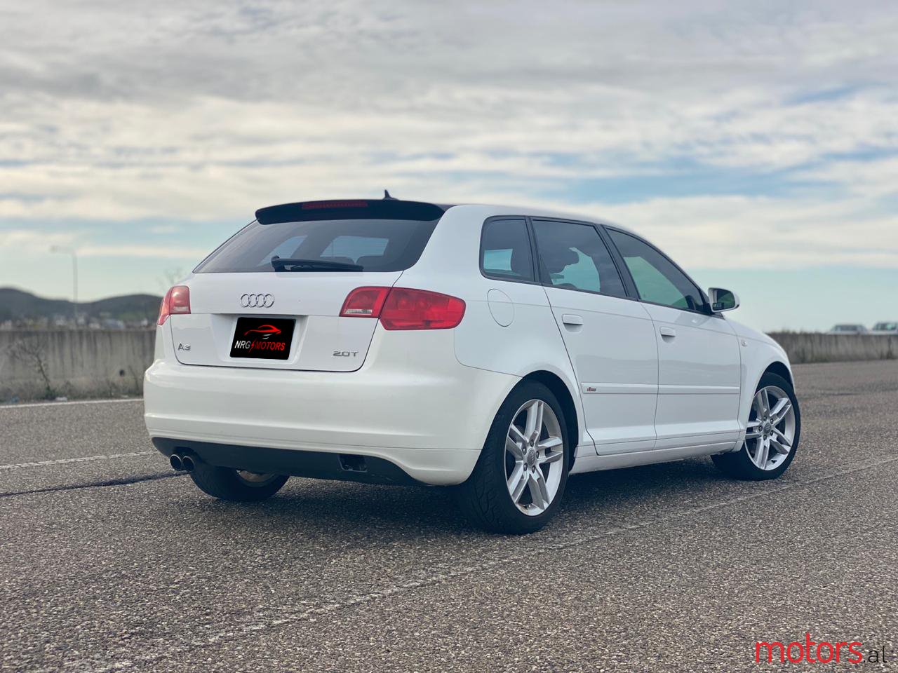 2008' Audi A3 photo #3