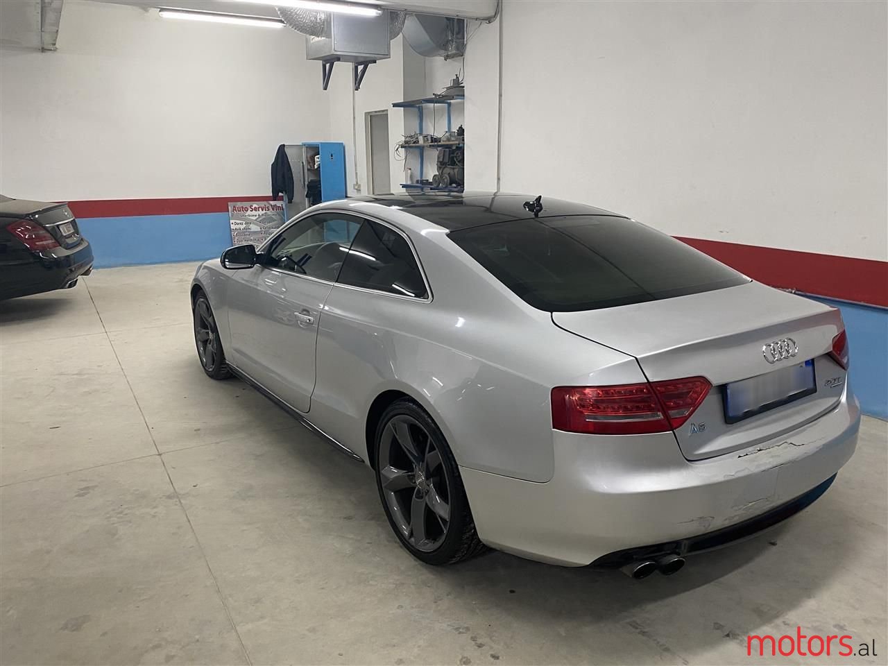 2010' Audi A5 photo #5