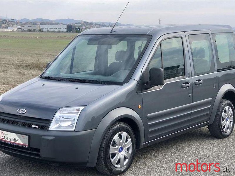 2005' Ford Tourneo photo #1