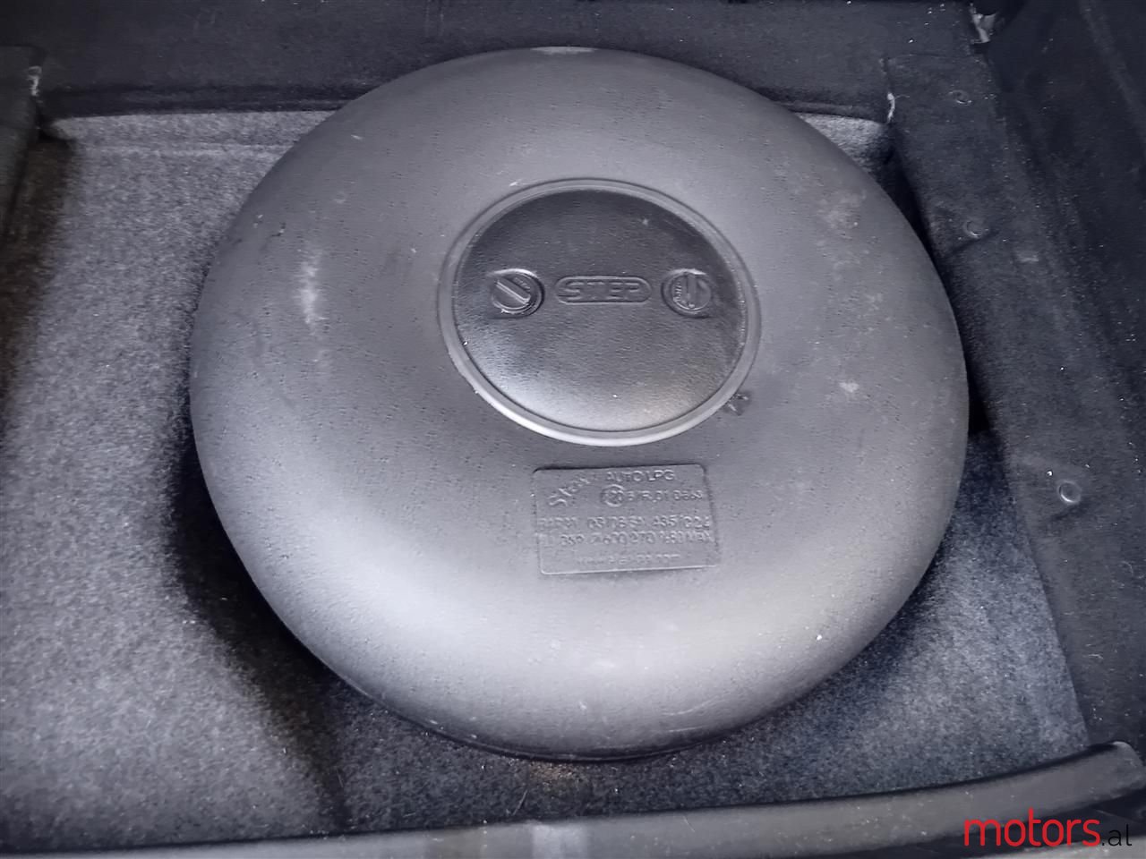 2005' Mercedes-Benz B 170 photo #4