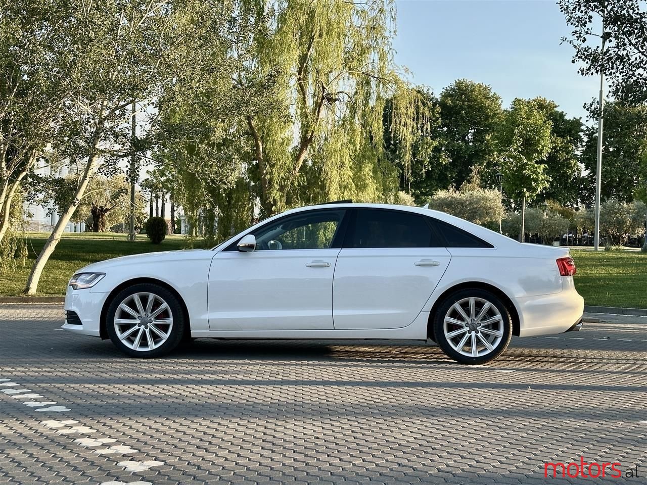 2014' Audi A6 photo #3