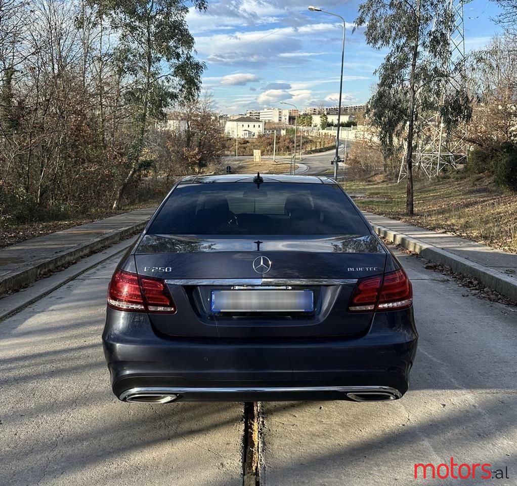 2022' Mercedes-Benz E 36 AMG photo #2