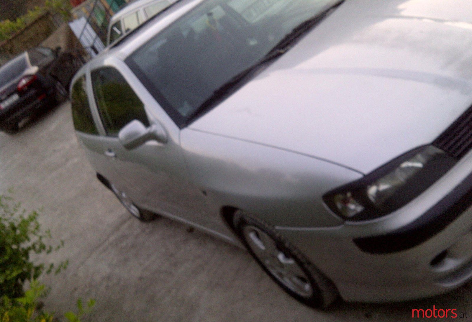 2002' SEAT Ibiza photo #2