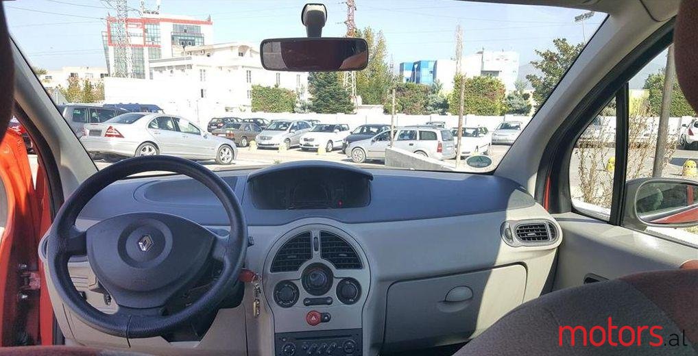 2005' Renault Modus photo #1