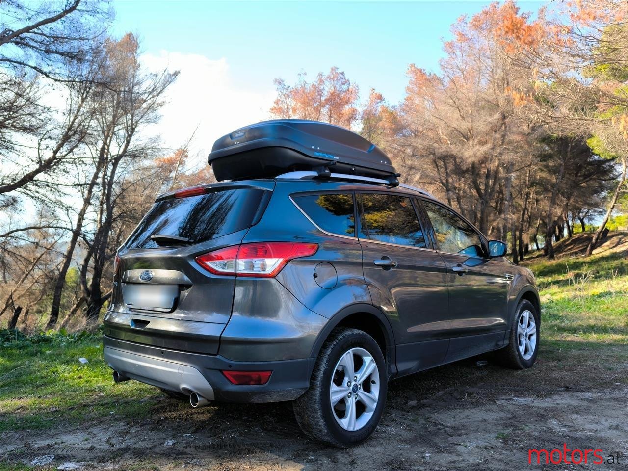 2016' Ford Kuga photo #2