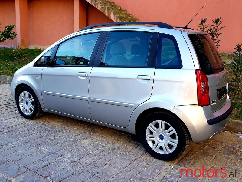 2006' Fiat Idea photo #1