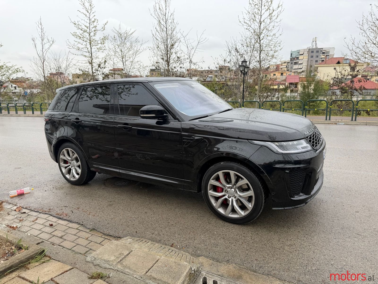 2016' Land Rover Range Rover Sport photo #5