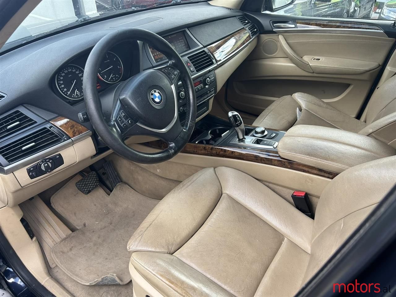 2008' BMW X5 photo #6