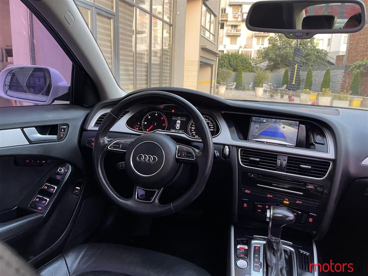 2015' Audi A4 photo #3