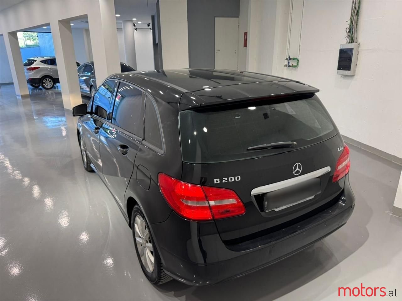 2014' Mercedes-Benz B 200 photo #2