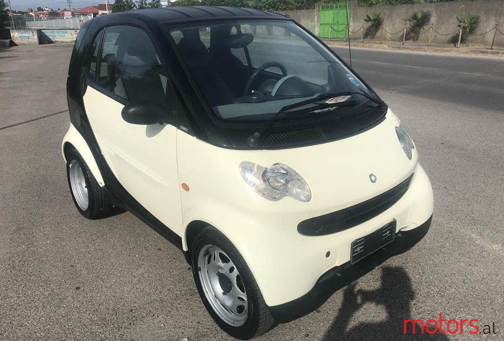 2004' Smart Fortwo photo #1