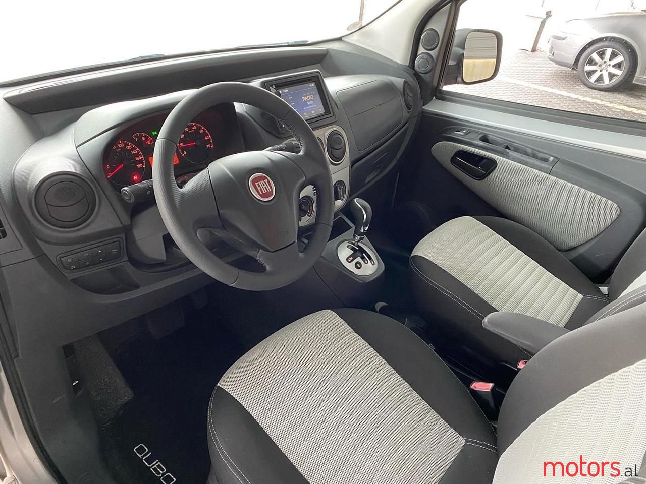 2011' Fiat QUBO photo #3