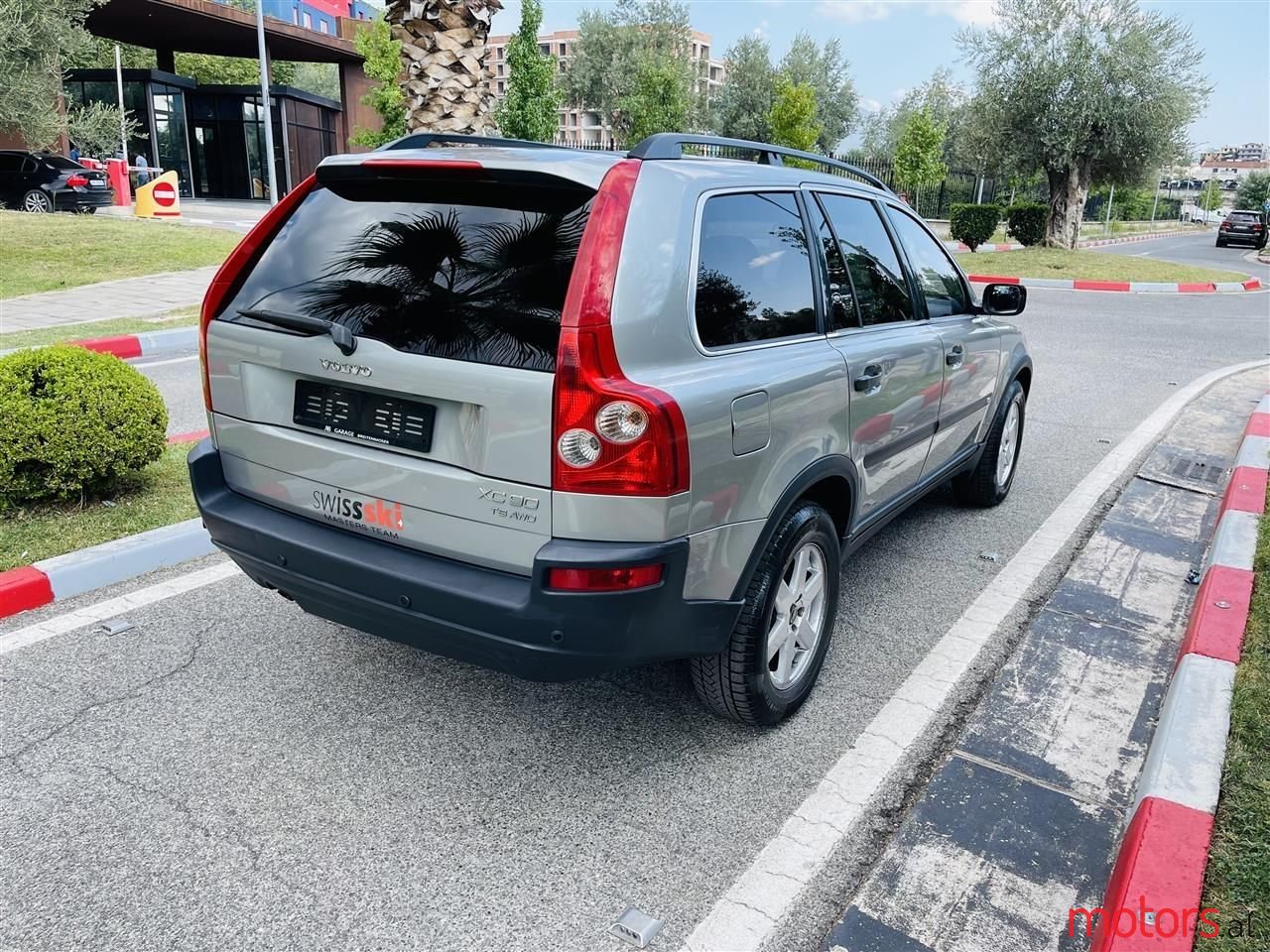 2004' Volvo Xc 90 photo #4