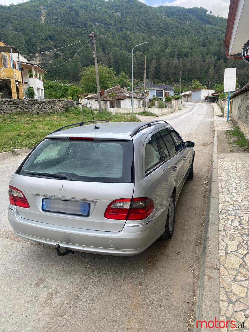 2004' Mercedes-Benz 270 photo #1