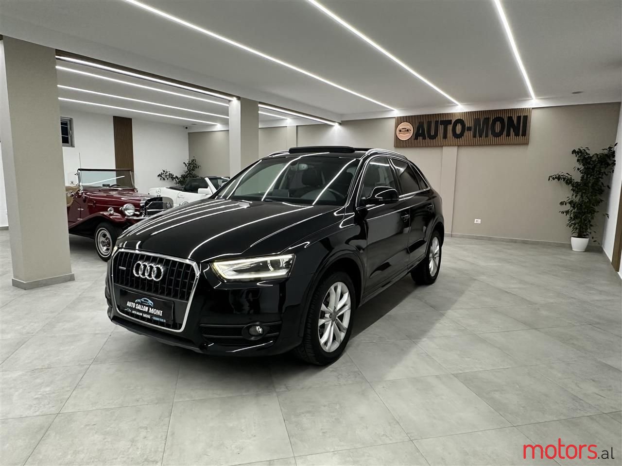 2014' Audi Q3 photo #1