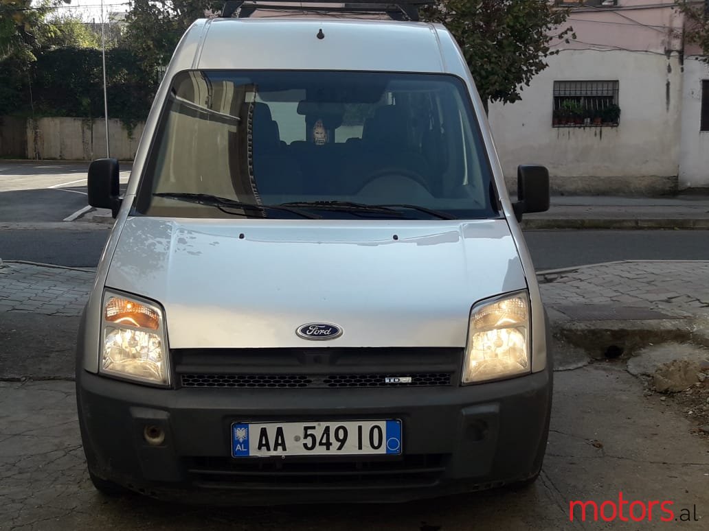 2005' Ford Tourneo Connect Ford Tourneo Connect  1.8 Naft photo #1
