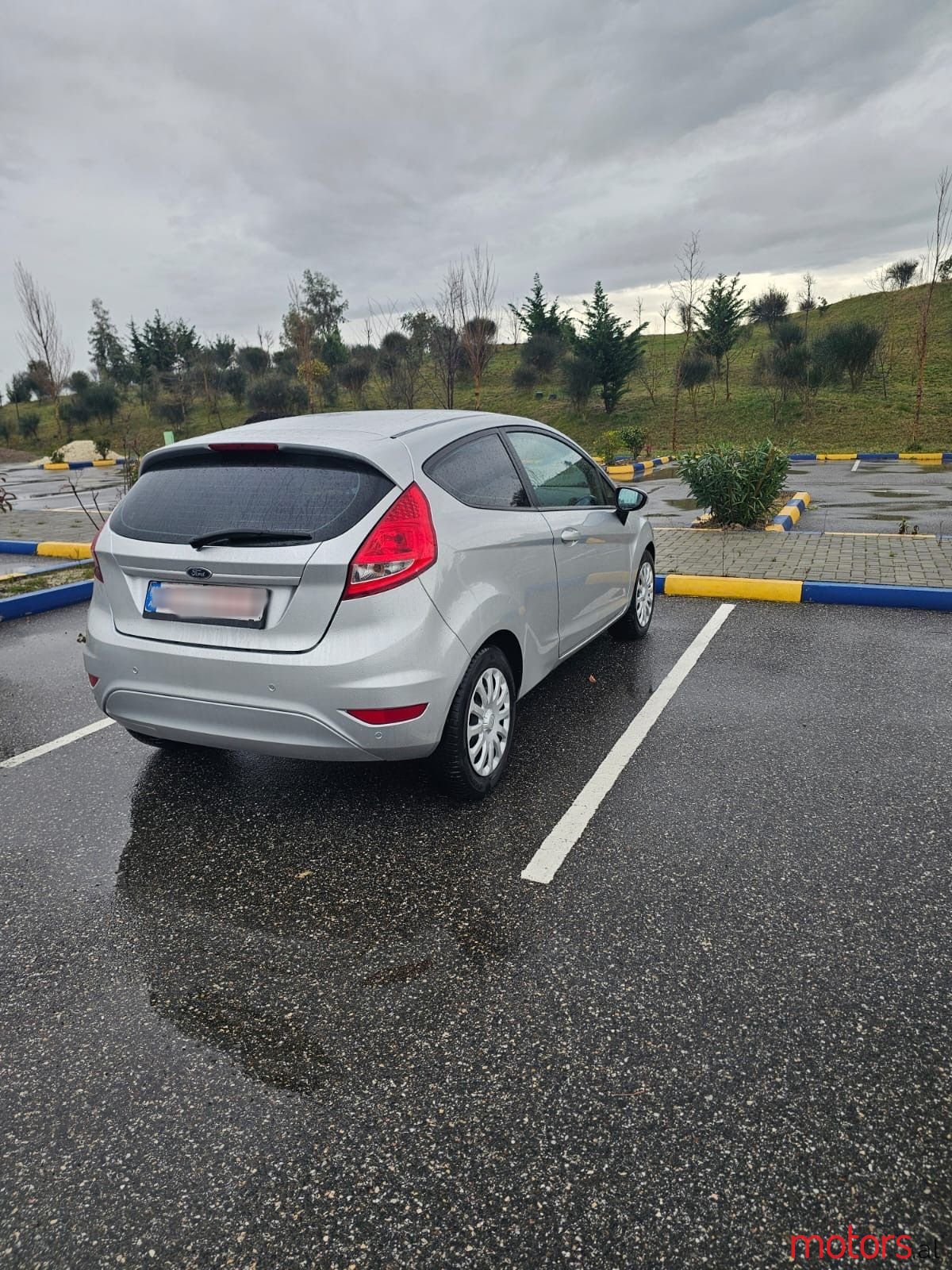 2010' Ford Fiesta photo #5