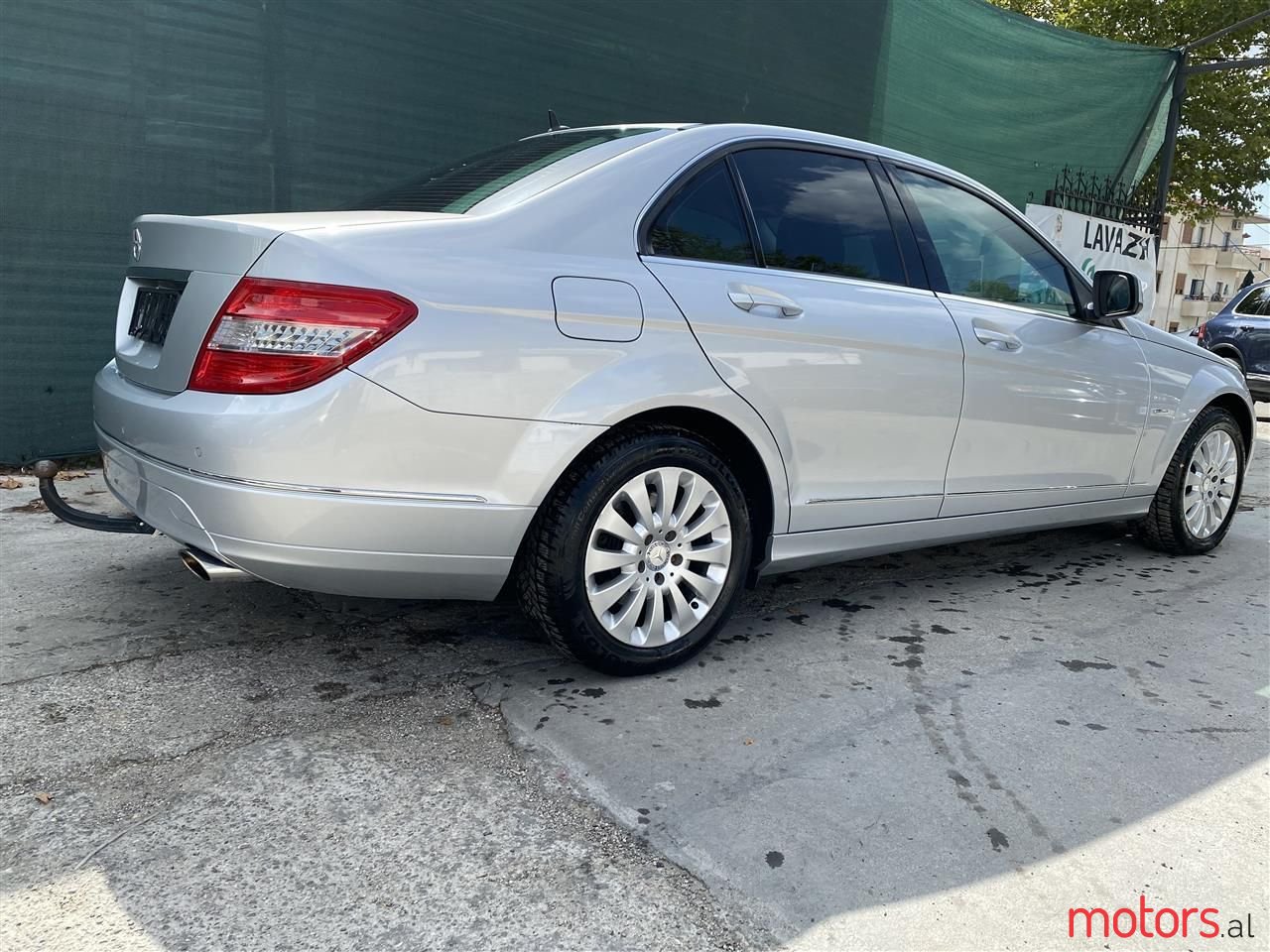 2007' Mercedes-Benz C 230 photo #1