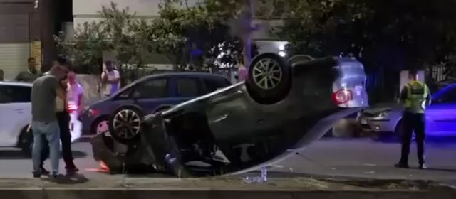 Aksident në Durrës, 27.07.2026