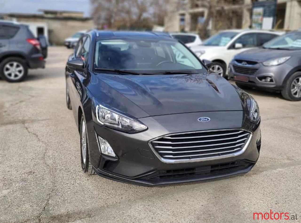 2019' Ford Focus photo #1