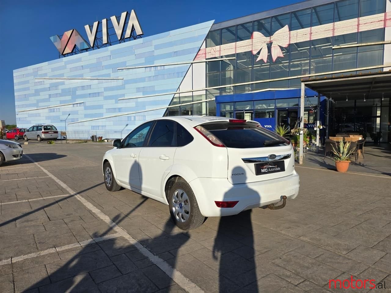 2009' Ford Focus photo #2