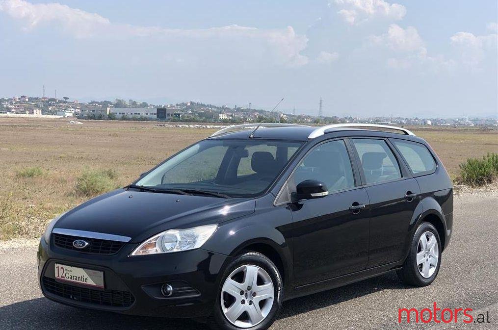 2008' Ford Focus photo #1