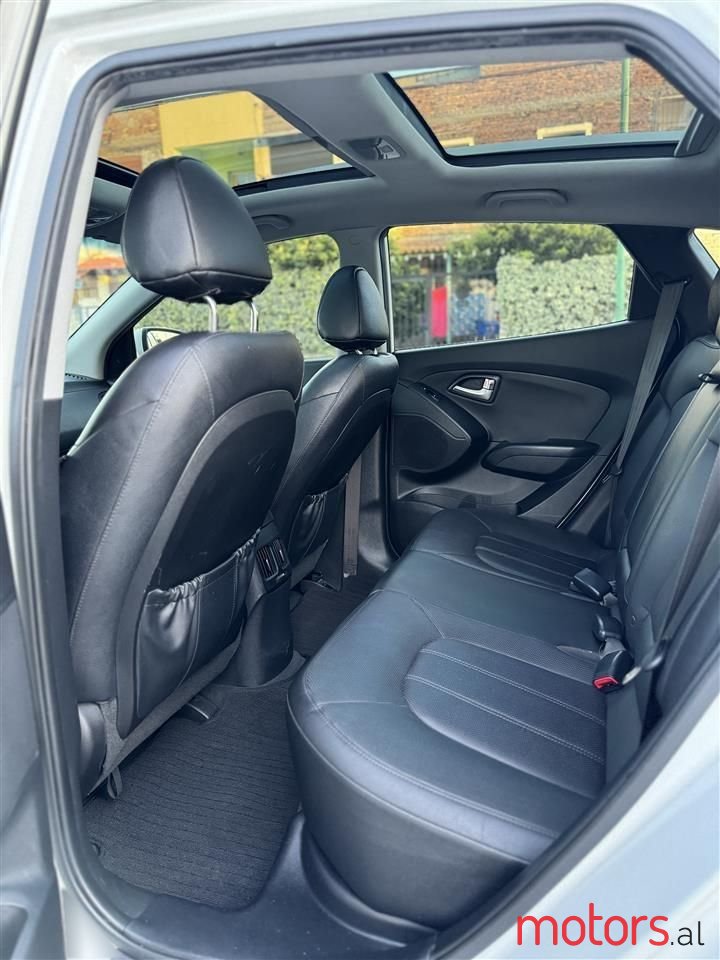 2013' Hyundai Tucson photo #1