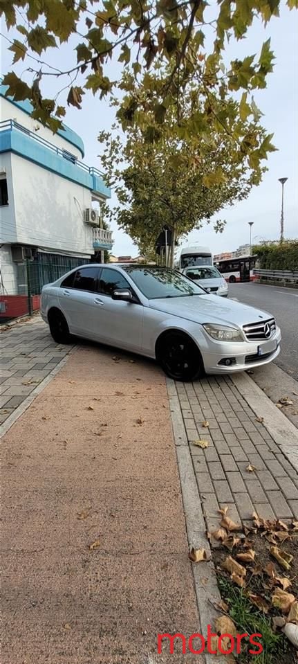 2007' Mercedes-Benz C 220 photo #5
